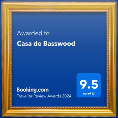 شقة Casa De Basswood توسن المظهر الخارجي الصورة